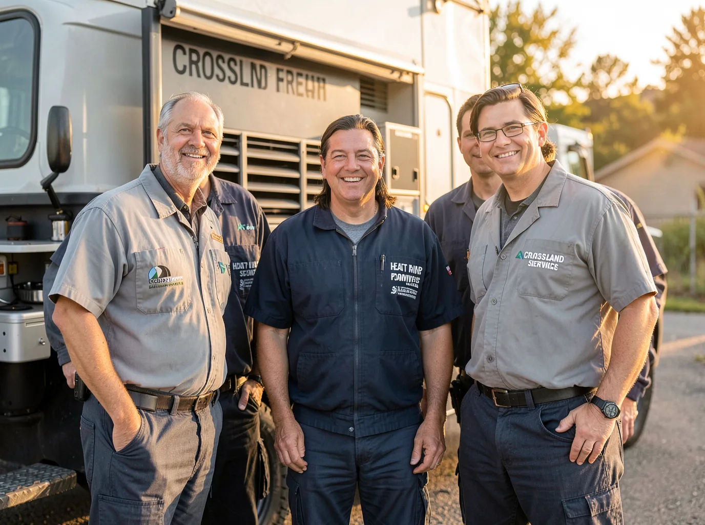 Heat Pump Installation company in Ace, TX